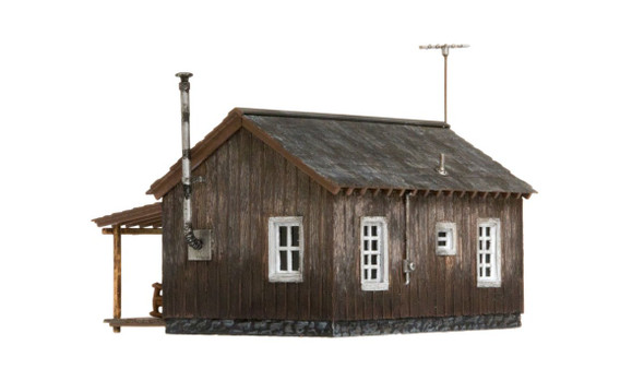 Woodland Scenics BR5869 Rustic Cabin O Scale