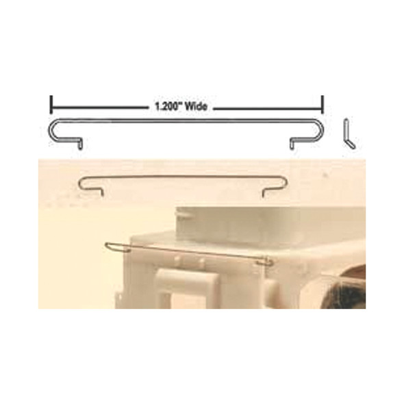 Cal Scale 190-530 Pilot Grabs - RS Diesels (4) HO Scale