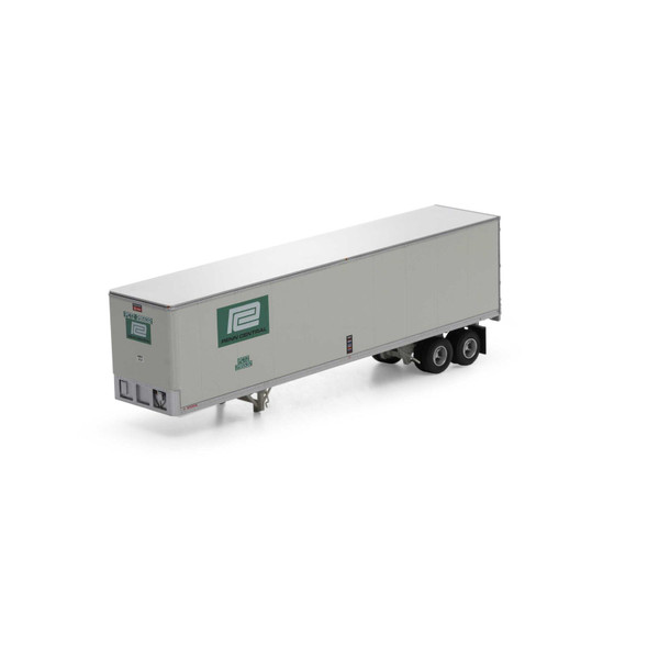 Athearn ATH16132 40' Fruehauf Z-Van Trailer RTR - PC/PCTZ #295532 HO Scale