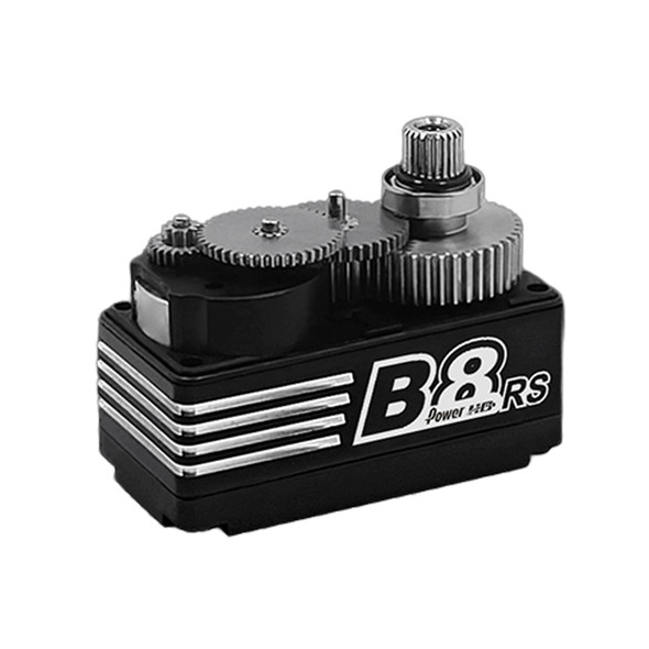 POWER HD B8-RS High Voltage Brushless Digital Servo 30kg/0.075s @8.4V
