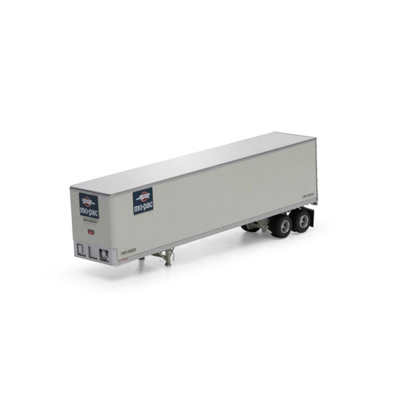 Athearn ATH16134 40' Fruehauf Z-Van Trailer RTR - MP/MPZ #202241 HO Scale