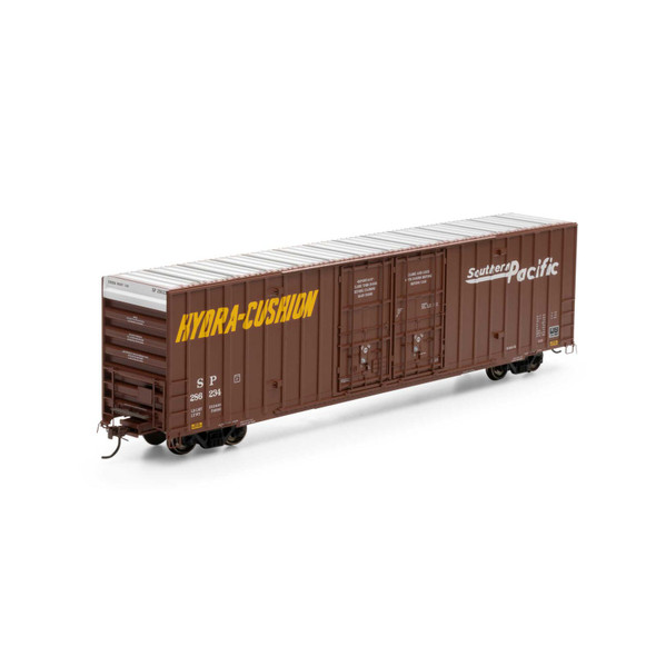 Athearn ATH75310 60' Gunderson Double Door Box Car SP/Speed Letter #286234 RTR HO Scale