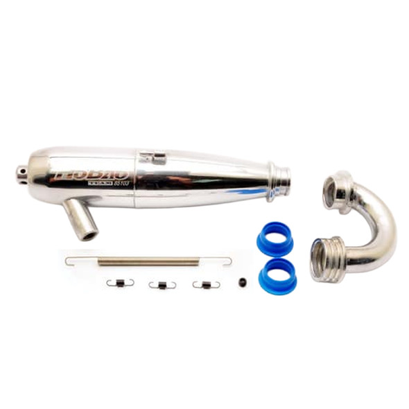 HoBao 85107 New Muffler w/ Manifold Set for Hyper VS2 Nitro