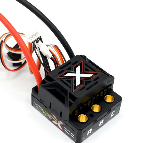Castle Creations Monster X 25.2V ESC & 1512-2650Kv V2 Motor Combo 010-0145-07