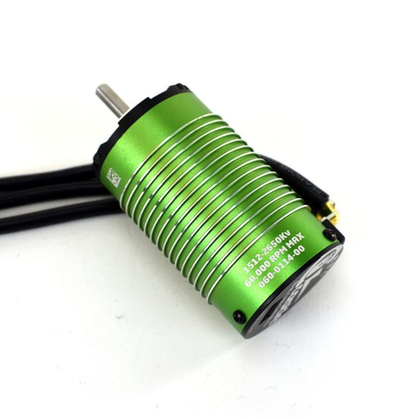 Castle Creations 060-0114-00 1512 Sensored Brushless Motor - 2650Kv V2