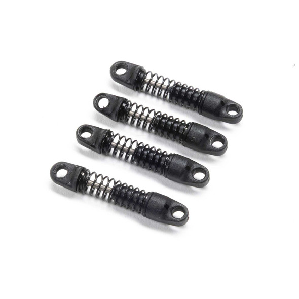 Axial AXI-3317 Shock Set Preassembled for SCX30 Ford Bronco & Jeep Wrangler JLU