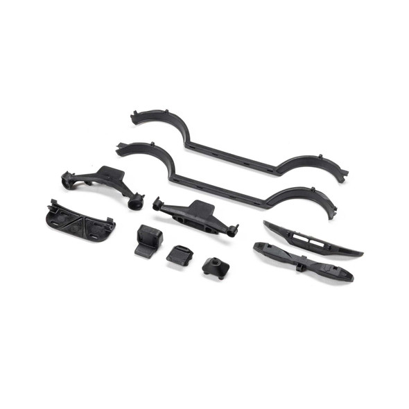 Axial AXI-3319 Bumpers / Fenders / Mounts for SCX30 Ford Bronco