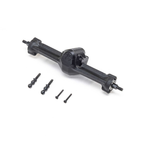 Axial AXI-3320 Rear Axle, Assembled for SCX30 Ford Bronco & Jeep Wrangler JLU