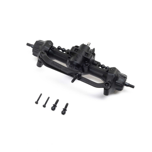 Axial AXI-3324 Front Axle, Assembled for SCX30 Ford Bronco & Jeep Wrangler JLU