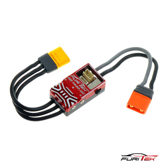 Furitek PREDATOR Brushless ESC/Motor 5600kv Power System for Losi 1/18 Mini LMT