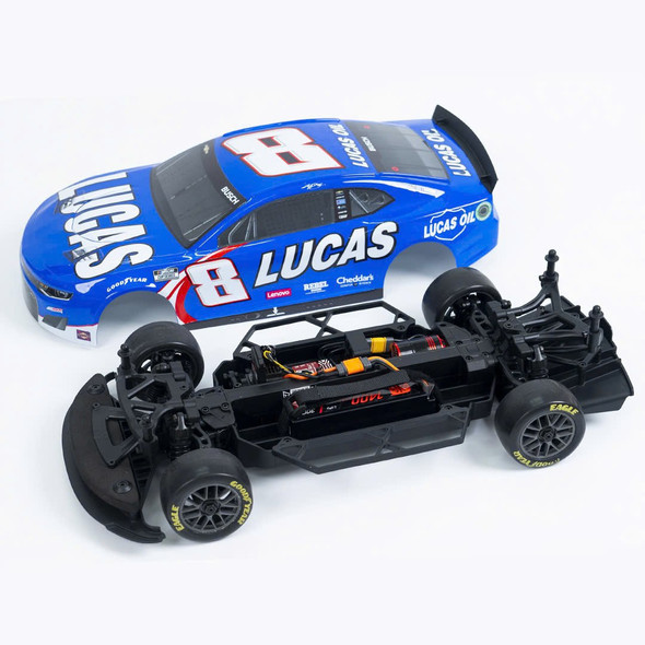 Furitek FUR-2596 Scorpion 5600Kv Brushless ESC/Motor Power System for Losi Nascar