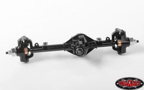 RC4WD Z-A0101 K44 Ultimate Scale Cast Front Axle