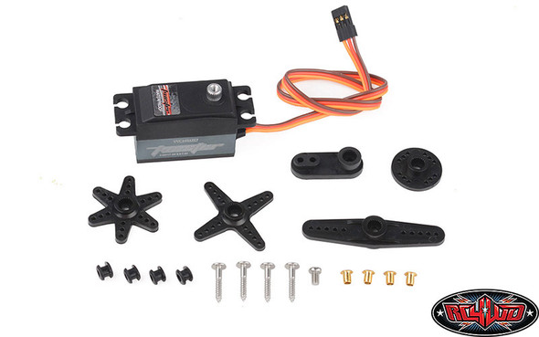 RC4WD Z-E0117 Twister Low Profile Metal Gear Digital Shift Servo