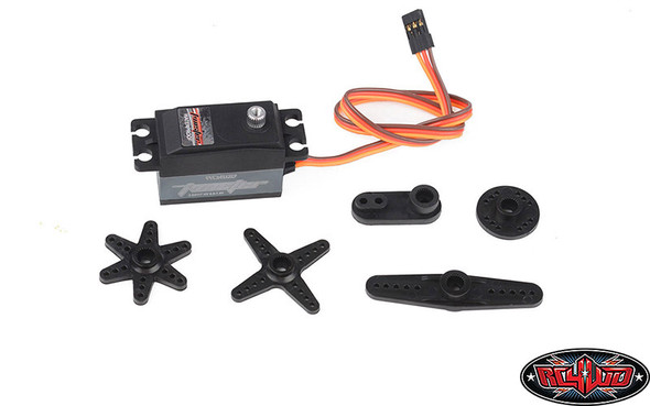 RC4WD Z-E0117 Twister Low Profile Metal Gear Digital Shift Servo