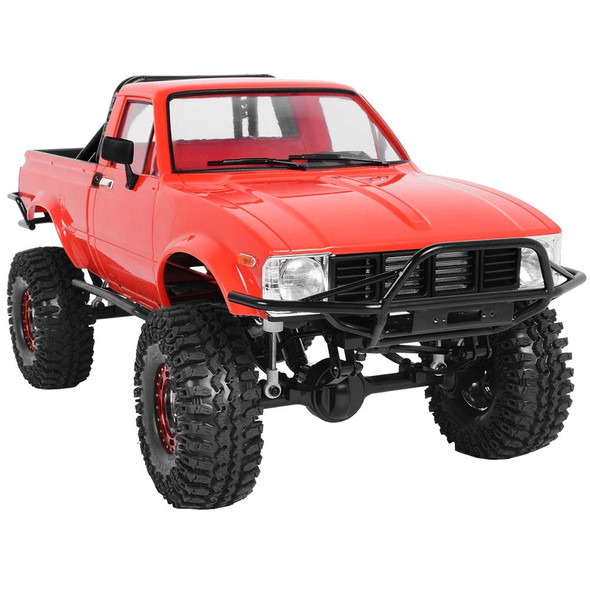 RC4WD Z-RTR0034 1/10 Marlin Crawlers Trail Finder 2 w/ Mojave II Body Set RTR