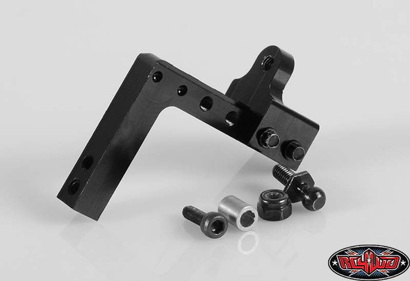 RC4WD Z-S1095 Adjustable Drop Hitch (Short)