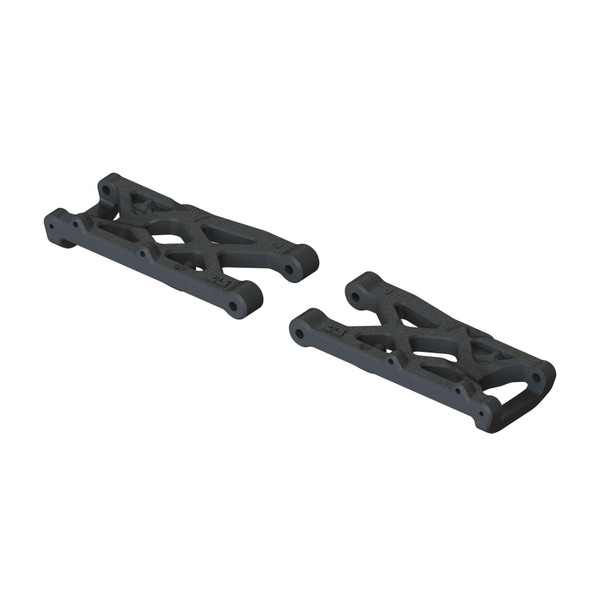 ARRMA ARA-1606 Rear Suspension Arms (2) for 1/10 Fury / Gorgon / Granite / Quake