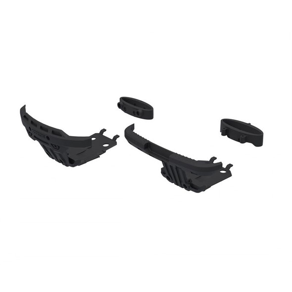 ARRMA ARA-1609 Lower Skid & Bumper Set for 1/10 Granite & Granite Mega