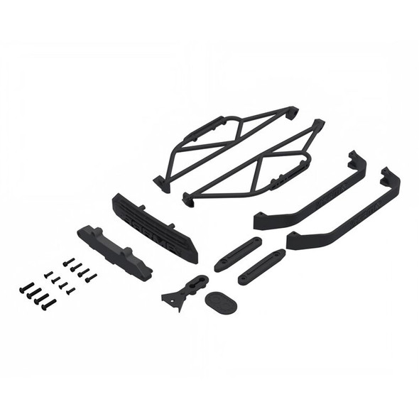 ARRMA ARA-1612 Inner Body Support Set for 1/10 Senton