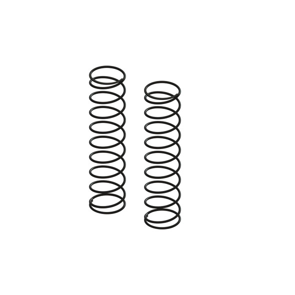 ARRMA ARA-1804 Shock Springs, 80mm 0.402N/mm (2.30lb/in) (2) for 1/10 Fury/Vorteks