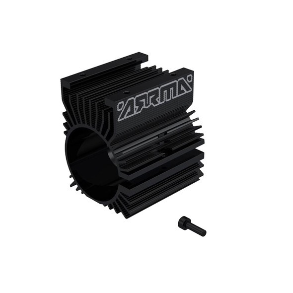 ARRMA ARA-2092 Motor Heatsink V2 for 1/10 BIG ROCK / Granite / Senton / Vorteks