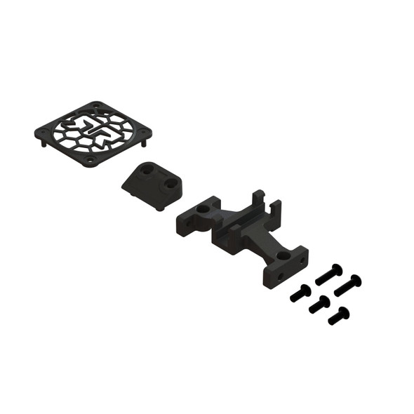 ARRMA ARA-2118 Wire Management & Guard Set for 1/10 Fury / Quake / Vorteks