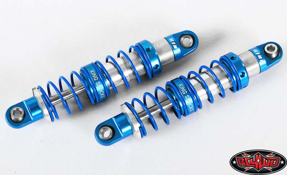 RC4WD Z-D0037 King Off-Road Scale Dual Spring Shocks 70mm