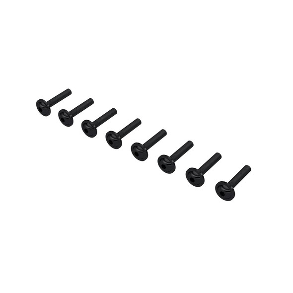 ARRMA ARA-2368 Button Head Screw M3x16mm with Washer (8)