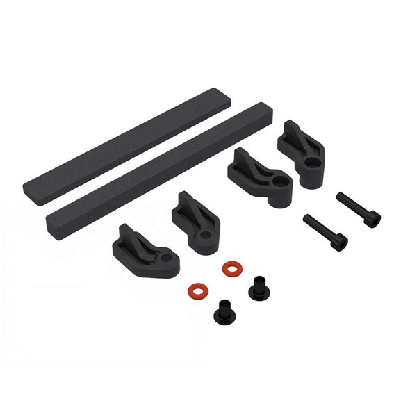 ARRMA ARA-2583 Battery Parts Set for 176mm Chassis for 1/16 Gorgon / Quake Grom
