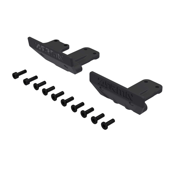 ARRMA ARA-2596 Lower Bumper Set for 1/16 Gorgon / Quake Grom