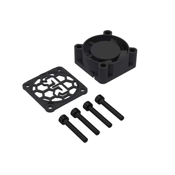 ARRMA ARA-2756 25mm Fan Set for 1/16 Gorgon Grom / Quake Grom