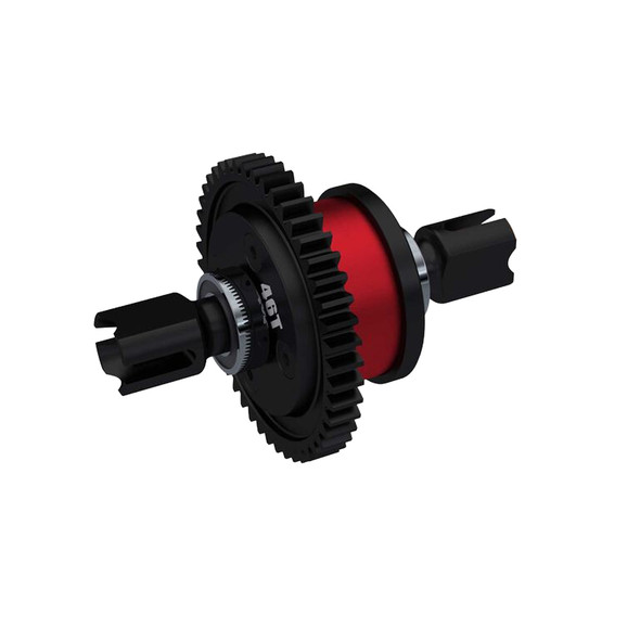 ARRMA ARA-2812 Limited Slip Center Diff Set 46T 29mm Diff Case (100K) for 1/7 Limitless