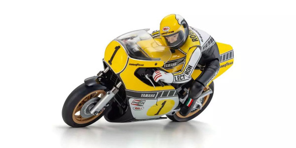 Kyosho 34932B 1/8 EP Honda NSR500 1991 Motorcycle Kit - Nitro Hobbies