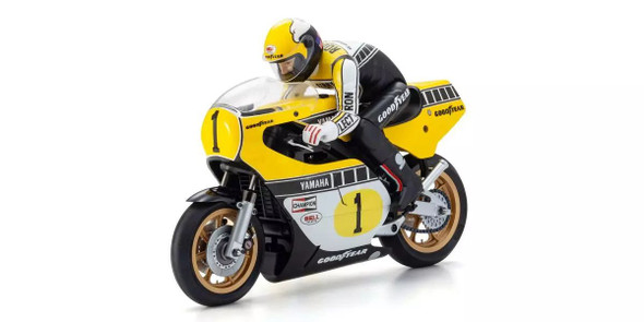 Kyosho 34932B 1/8 EP Honda NSR500 1991 Motorcycle Kit - Nitro Hobbies