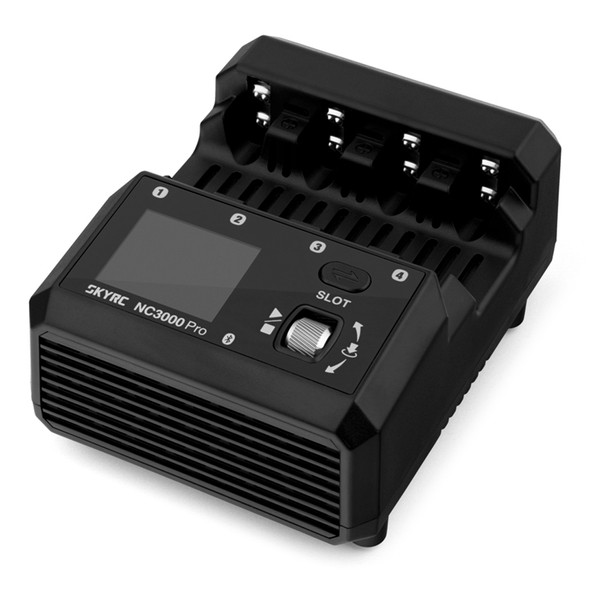 SKYRC NC3000 PRO AA/AAA NiMH/NiCD Battery Charger & Analyzer