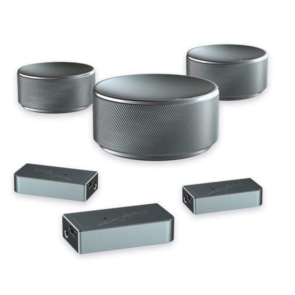 Sky RC Center of Gravity Gauge & Angle Sensor CGG-020 (3Pcs) SK-500039-01