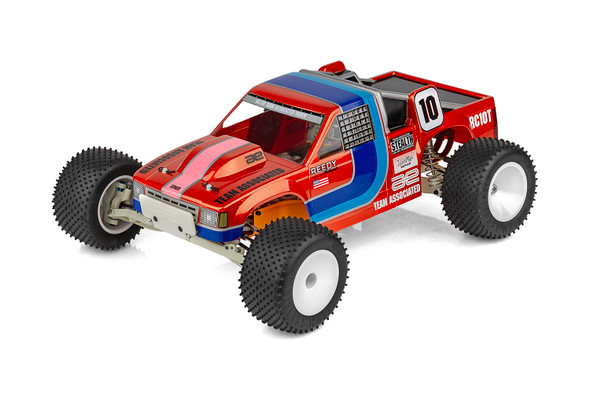 Associated 6048 1/10 RC10T 4WD Off-Road Competition Truck Kit