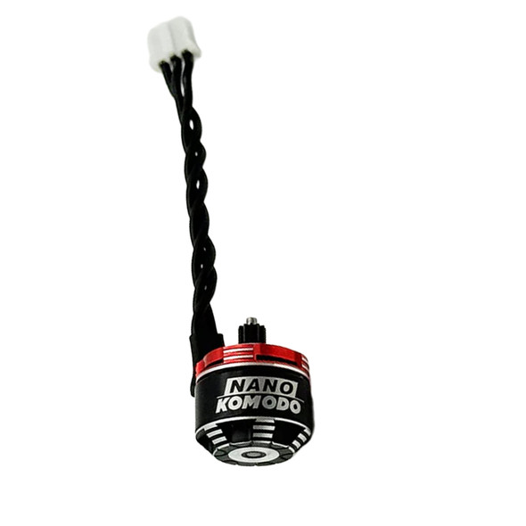 Furitek Nano Komodo Brushless Motor w/ 11T Steel Pinion for SCX30 & Ascent-32