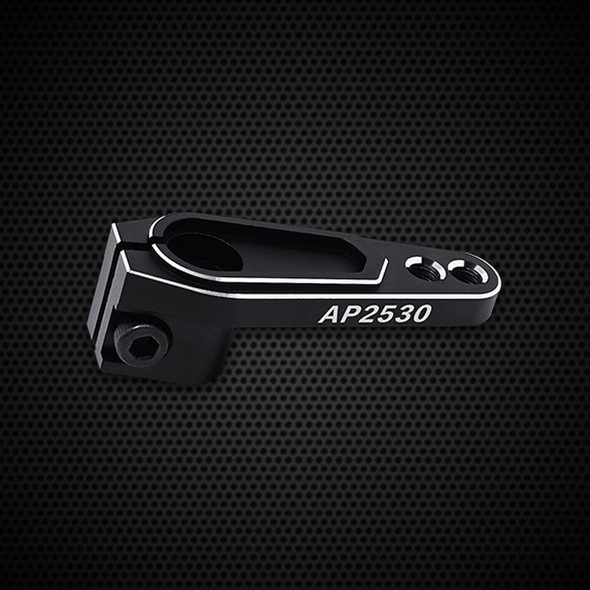 POWER HD AP2530 Aluminum 15T RC Large Scale 25-30mm Servo Arm Horn Black