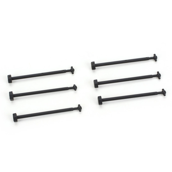 Athearn HO Dogbone, 1.599" P40/P42/SD40-2 Front (6) ATH90118
