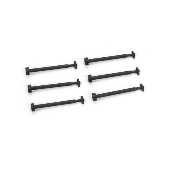 Athearn HO Dogbone, 1.055" GP40X (6) ATH90120