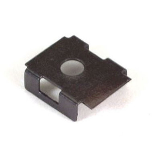 Athearn HO Coupler Cover, Metal (12) ATH90602