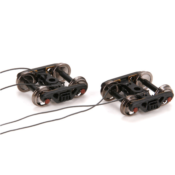 Athearn HO 70-Ton Truck w/Electrical Pickup (2) ATHG61383