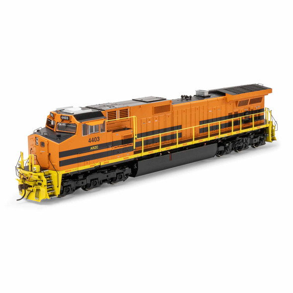 Athearn ATHG-1212 GE Dash 9-44CW Arizona & California Locomotive #4403 HO Scale