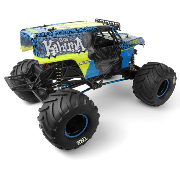 HPI 160776 Ford Bronco 4400 Painted, Trimmed & Stickered Monster Truck Body