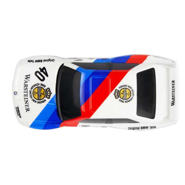 HPI 160992 1/64 Nano TTR 2WD BMW M3 Warsteiner Touring Car w/ Remote