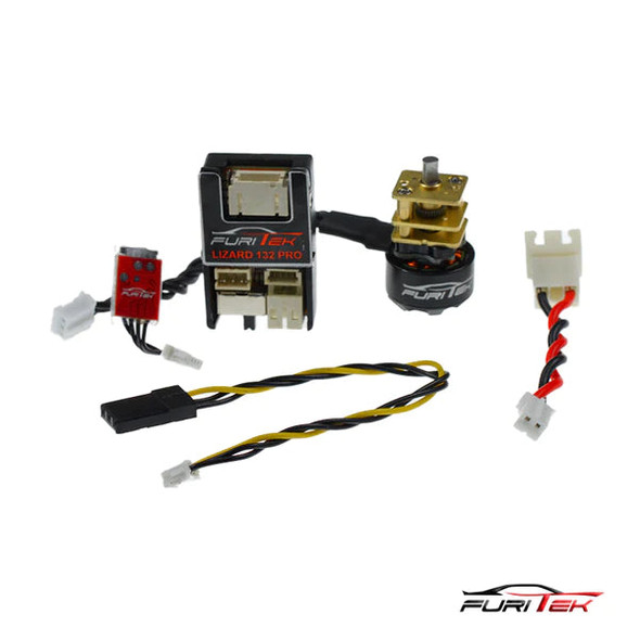 Furitek FUR-2515 Stinger 132 Brushless Power System for Orlandoo Hunter 1/32 1/34