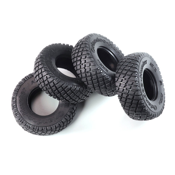 Orlandoo Hunter Model GA1016 1/32 Rubber Soft Tire 18-33mm (4) for OH32X02