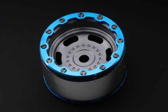 Orlandoo Hunter GA5002-BU Aluminum 12 Holes Wheel Polygon Piece (8) Blue : OH32X01