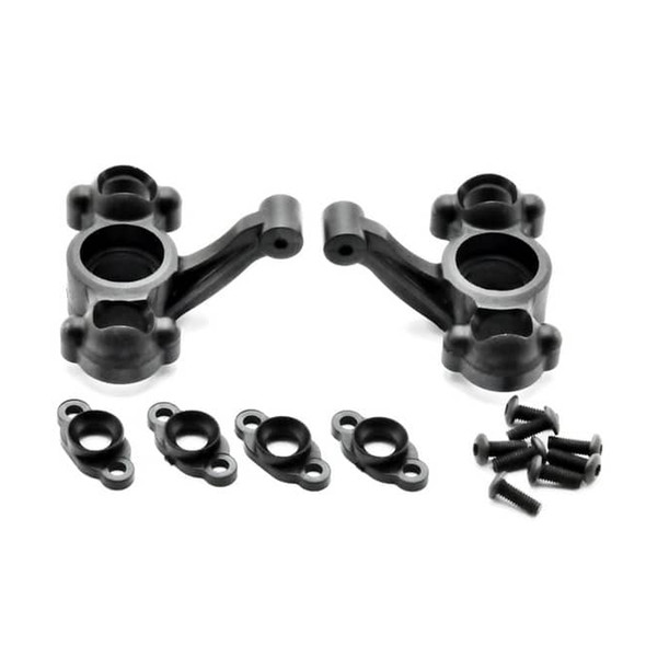 HoBao 11214N New Front Steering Knuckles for 10TT / TT2.0
